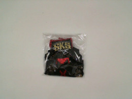 Boxing Shorts (SKS Thailand) Black-Red Boxing Shorts (SKS Thailand) Black-Red