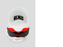 SKS Empire Mouth Guard (Red) 