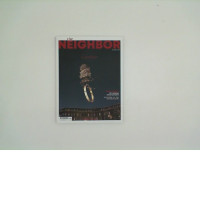 Журнал THE NEIGHBOR выпуск декабрь 2023