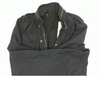 Blue men's jacket size XS