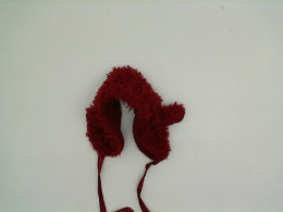Red hat with ears