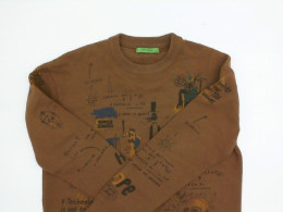 Brown sweatshirt size XXL Brown sweatshirt size XXL