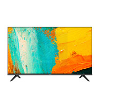 TV HISENSE 40 inches, Android FHD #40A4200G