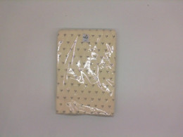 Set of disposable microfiber cloths WKM beige Set of disposable microfiber cloths WKM beige