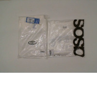 Set Of White T-Shirt (2 Pcs/Set