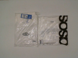 Set Of White T-Shirt (2 Pcs/Set