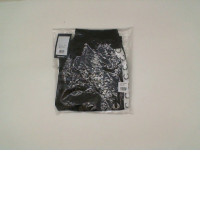 Long Pants (Black)