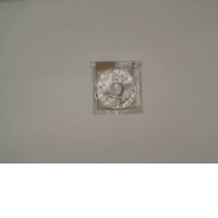 Disk Brake Bicycle (Silver)