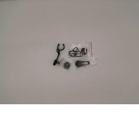 Set of Bicycle Parts