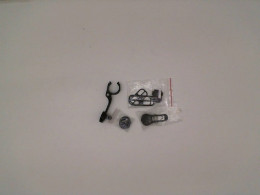 Set of Bicycle Parts