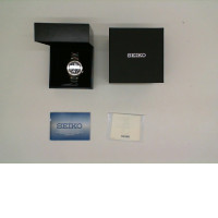SEIKO X Automatic Diver's 200m wristwatch complete with case, box, cleaning cloth and instruction manual