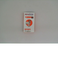 BRAVECTO 250MG FLURALANER >4.5-10 KG