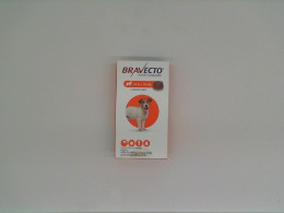 BRAVECTO 250MG FLURALANER >4.5-10 KG