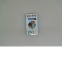 BRAVECTO 500 MG FLURALANER >20-40 KG