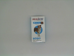 BRAVECTO 500 MG FLURALANER >20-40 KG