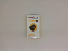 BRAVECTO 500 MG FLURALANER 2-4.5KG