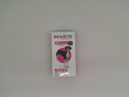 BRAVECTO 500 MG FLURALANER >40-56 KG