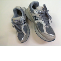 Sneakers Dark Gray