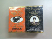 Set 2 Thai body balm spa Scorpion Cobra