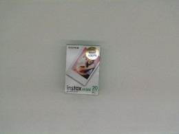FUJIFILM  INSTAX MINI 20 Sheets