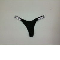 Women's black panties Women's black panties