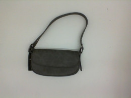 Women's gray handbag Women's gray handbag