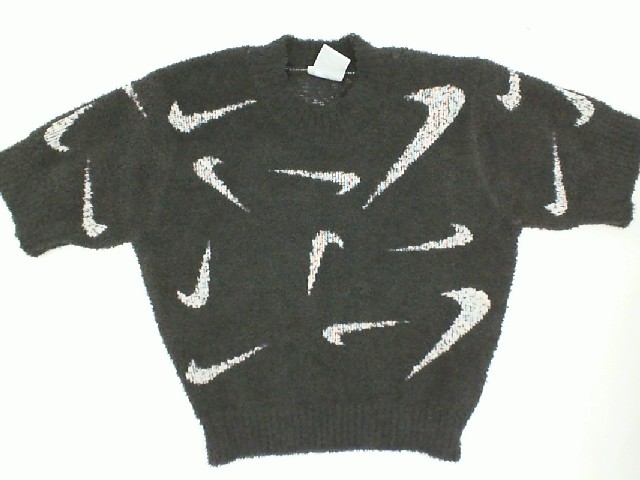 NIKE Gray Padded T-Shirt NIKE Gray Padded T-Shirt