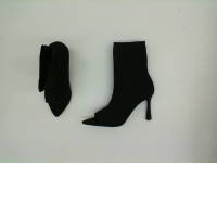 Black women's heels ZARA SIZE 37