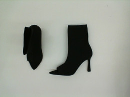 Black women's heels ZARA SIZE 37
