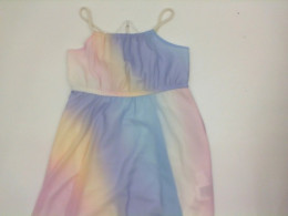 Children's multi-colored dress Children's multi-colored dress