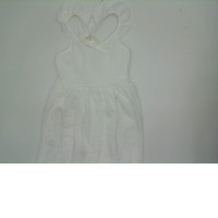 Children's white H&M dress Children's white H&M dress