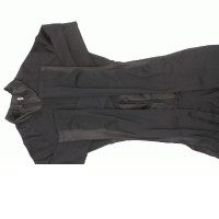 Black overalls for women