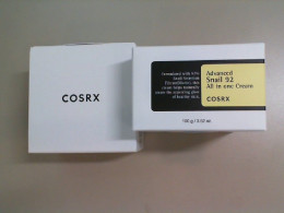 Cosrx Cream from Korea Snail 92