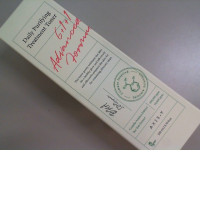 Axis-Y Daily Purifying treatment toner Korea