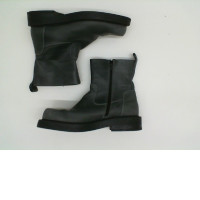 Grey boots ZARA size 42