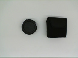 Canon mount adapter ef-eos r lens for camera with case