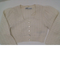 Woman Jacket (White) Woman Jacket (White)