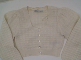 Woman Jacket (White) 