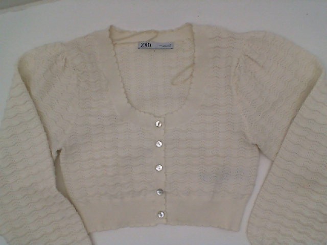 Woman Jacket (White) Woman Jacket (White)