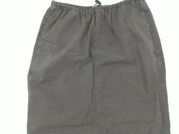 Long Skirt (Gray)
