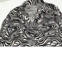 Set Of Zebra Dress (Shirt+Long Pants)