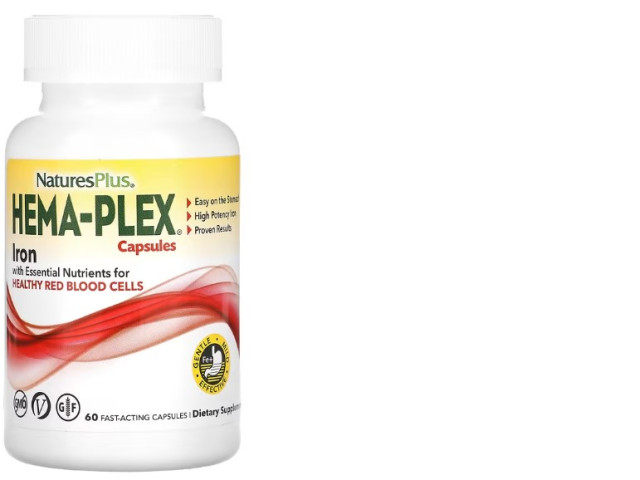 Vitamin HEMA-PLEX Vitamin HEMA-PLEX