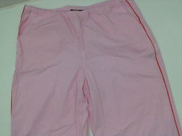 Long Pants (Pink)