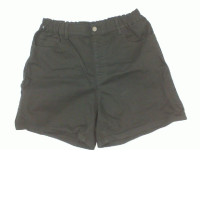 Short Pants (Black)