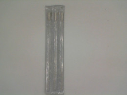 Set of 3 medical catheters