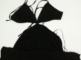 Black ZARA Dress Black ZARA Dress