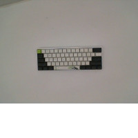 Key Board (White-Black) Key Board (White-Black)