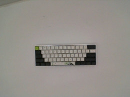 Key Board (White-Black)