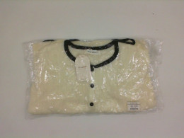 AVOCADO  Cherron knit cardigan set colour cream 