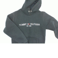 Children's blue hoodie Children's blue hoodie